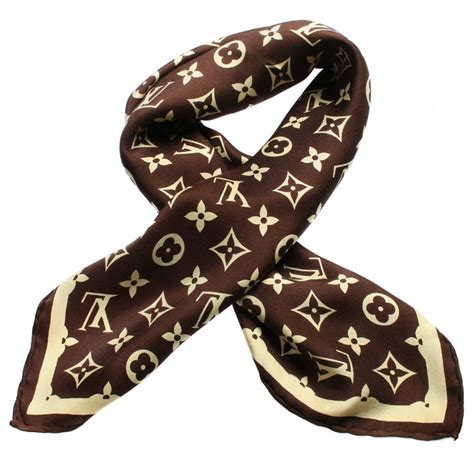 louis vuitton silk scarf replica|vintage louis vuitton scarf.